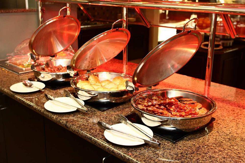 Hilton Garden Inn Winston-Salem/Hanes Mall Ristorante foto