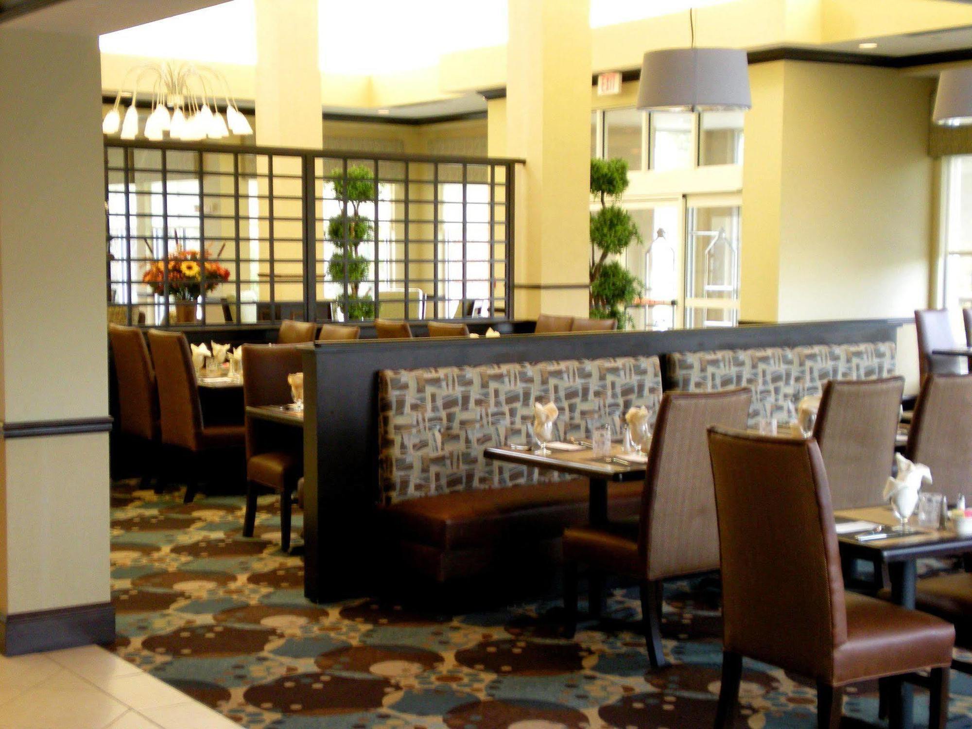Hilton Garden Inn Winston-Salem/Hanes Mall Ristorante foto